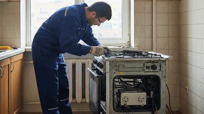 Oven & Stove Repair