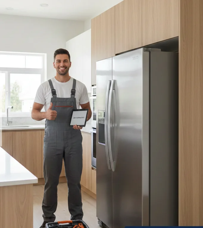 Appliance repair diagnostic